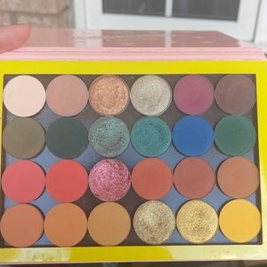 Colourpop eyeshadow bundle
